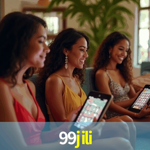 99JILI App Interface